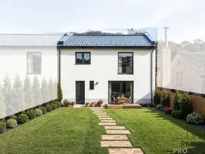 Prodej rodinného domu, Stříbrnice, 102 m2