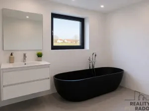 Prodej rodinného domu, Stříbrnice, 102 m2