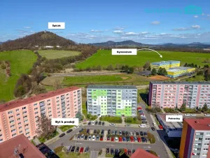 Prodej bytu 5+1, Česká Lípa, Zhořelecká, 86 m2