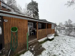 Prodej chaty, Klášterec nad Ohří - Miřetice u Klášterce nad Ohří, Mariánské údolí, 77 m2