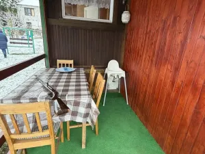 Prodej chaty, Klášterec nad Ohří - Miřetice u Klášterce nad Ohří, Mariánské údolí, 77 m2