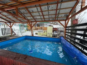 Prodej chaty, Klášterec nad Ohří - Miřetice u Klášterce nad Ohří, Mariánské údolí, 77 m2