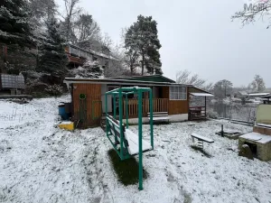 Prodej chaty, Klášterec nad Ohří - Miřetice u Klášterce nad Ohří, Mariánské údolí, 77 m2