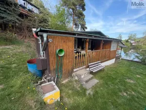 Prodej chaty, Klášterec nad Ohří - Miřetice u Klášterce nad Ohří, Mariánské údolí, 77 m2