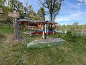 Prodej chaty, Klášterec nad Ohří - Miřetice u Klášterce nad Ohří, Mariánské údolí, 77 m2