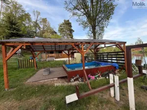 Prodej chaty, Klášterec nad Ohří - Miřetice u Klášterce nad Ohří, Mariánské údolí, 77 m2