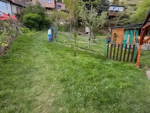 Prodej chaty, Klášterec nad Ohří - Miřetice u Klášterce nad Ohří, Mariánské údolí, 77 m2
