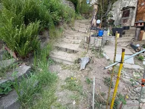 Prodej chaty, Klášterec nad Ohří - Miřetice u Klášterce nad Ohří, Mariánské údolí, 77 m2