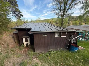 Prodej chaty, Klášterec nad Ohří - Miřetice u Klášterce nad Ohří, Mariánské údolí, 77 m2