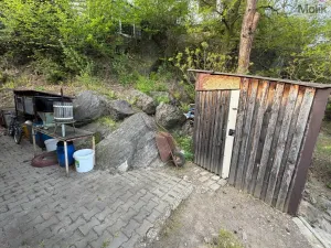 Prodej chaty, Klášterec nad Ohří - Miřetice u Klášterce nad Ohří, Mariánské údolí, 77 m2