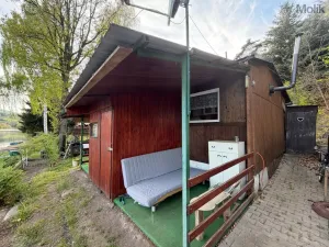 Prodej chaty, Klášterec nad Ohří - Miřetice u Klášterce nad Ohří, Mariánské údolí, 77 m2