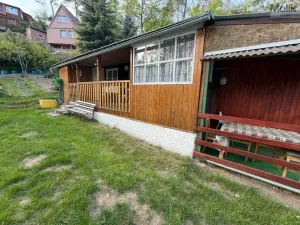 Prodej chaty, Klášterec nad Ohří - Miřetice u Klášterce nad Ohří, Mariánské údolí, 77 m2