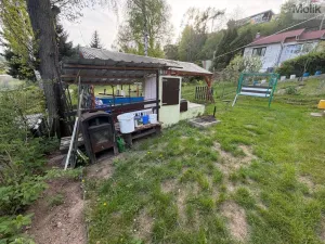 Prodej chaty, Klášterec nad Ohří - Miřetice u Klášterce nad Ohří, Mariánské údolí, 77 m2
