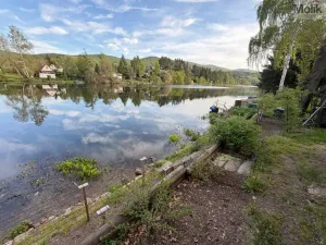 Prodej chaty, Klášterec nad Ohří - Miřetice u Klášterce nad Ohří, Mariánské údolí, 77 m2