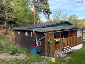 Prodej chaty, Klášterec nad Ohří - Miřetice u Klášterce nad Ohří, Mariánské údolí, 77 m2