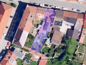 Prodej rodinného domu, Ivančice, Kounická, 123 m2