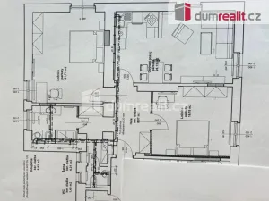 Prodej bytu 3+kk, Mariánské Lázně, Hlavní třída, 86 m2