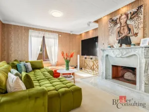 Prodej vily, Praha - Modřany, Pancířova, 287 m2