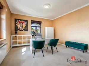 Prodej vily, Praha - Modřany, Pancířova, 287 m2