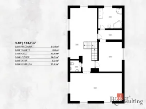 Prodej vily, Praha - Modřany, Pancířova, 287 m2