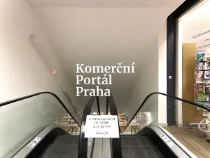 Pronájem obchodního prostoru, Praha - Nové Město, Vodičkova, 627 m2