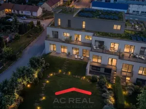 Prodej bytu 1+kk, Brno, Košuličova, 24 m2