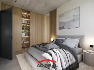 Prodej bytu 1+kk, Brno, Košuličova, 24 m2