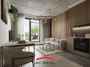 Prodej bytu 1+kk, Brno, Košuličova, 24 m2