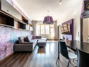 Pronájem bytu 4+1, Praha - Nové Město, Ke Karlovu, 121 m2