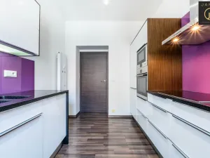 Pronájem bytu 4+1, Praha - Nové Město, Ke Karlovu, 121 m2