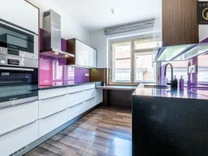 Pronájem bytu 4+1, Praha - Nové Město, Ke Karlovu, 121 m2