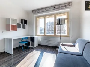 Pronájem bytu 4+1, Praha - Nové Město, Ke Karlovu, 121 m2