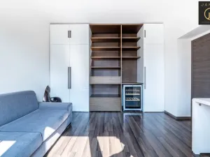 Pronájem bytu 4+1, Praha - Nové Město, Ke Karlovu, 121 m2