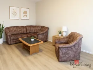 Pronájem bytu 2+1, Karlovy Vary - Drahovice, Boženy Němcové, 66 m2