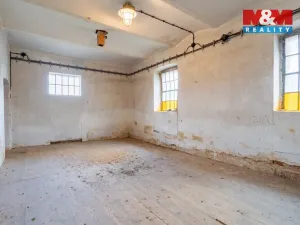 Prodej zemědělské usedlosti, Bořetín, 1072 m2