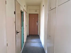 Prodej bytu 3+1, Stříbro, Brožíkova, 56 m2