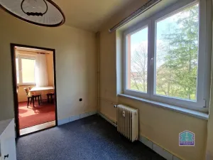 Prodej bytu 3+1, Stříbro, Brožíkova, 56 m2