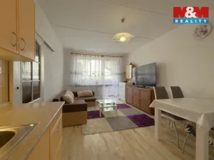 Prodej bytu 2+kk, Týn nad Vltavou, Hlinecká, 43 m2