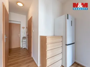 Prodej bytu 2+kk, Milovice - Mladá, Slepá, 37 m2