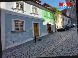 Pronájem bytu 1+kk, Kolín - Kolín I, Karlova, 25 m2