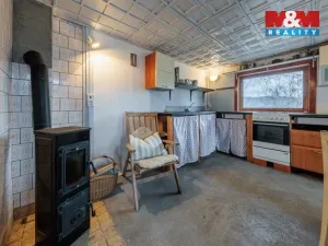 Prodej chaty, Šemnice - Pulovice, 65 m2