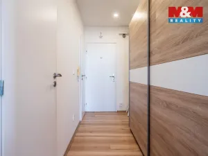 Prodej bytu 3+1, Veselí nad Lužnicí - Veselí nad Lužnicí I, Pod Markem, 62 m2
