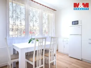 Prodej bytu 3+1, Veselí nad Lužnicí - Veselí nad Lužnicí I, Pod Markem, 62 m2