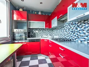 Prodej bytu 3+1, Nový Bor, Palackého, 79 m2