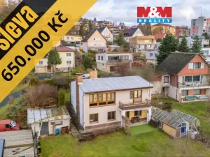 Prodej rodinného domu, Tachov, Lesní, 165 m2