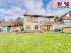 Prodej rodinného domu, Tachov, Lesní, 165 m2