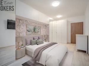 Pronájem bytu 2+kk, Praha - Dolní Měcholupy, Kardausova, 54 m2