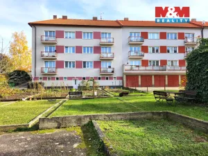 Pronájem bytu 3+1, Žatec, Bratří Čapků, 66 m2