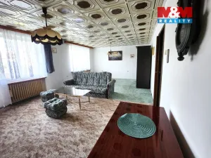 Pronájem bytu 3+1, Žatec, Bratří Čapků, 66 m2