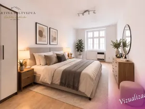 Prodej bytu 2+1, Prostějov, Vodní, 63 m2